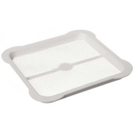 Сито для промывки мотыля Flagman Plastic Riddle Small (12х12 см)